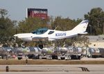 N385PR @ KORL - ORL 2017 - by Florida Metal