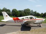 D-EHAO @ EDTZ - taxi to parking - by Volker Leissing