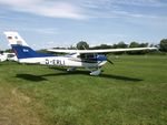 D-ERLI @ EDTZ - parking - by Volker Leissing