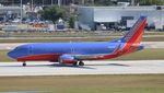 N386SW @ KFLL - FLL 2017 - by Florida Metal
