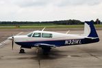 N321KL @ EHLE - Lelystad Airport - by Jan Bekker