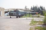 HS-1 - Finlands Flygmuseum 23.5.1989 - by leo larsen