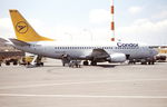 D-ABWF @ HER - Kreta Heraklion 24.5.1989 - by leo larsen
