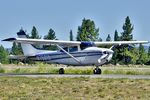 N7561X @ KTRK - Truckee airport California 2020. - by Clayton Eddy