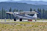 N7774D @ KTRK - Truckee airport California 2020. - by Clayton Eddy