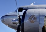 N8336C @ KTRK - Part of the D-day Squadron Truckee Tahoe flyover July 4th 2020.
