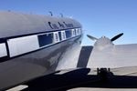 N8336C @ KTRK - Part of the D-day Squadron Truckee Tahoe flyover July 4th 2020.