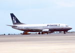 G-BLKB @ TFS - Tenerife South 30.5.1989 - by leo larsen
