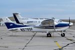 N979SF @ KBOI - Parked on the south GA ramp.
