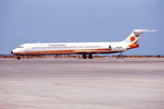 EC-EFU @ TFS - Tenerife South 30.5.1989 - by leo larsen