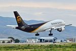 N138UP @ KBOI - Landing 10R. - by Gerald Howard