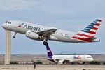 N824AW @ KBOI - Climb out from 10L.