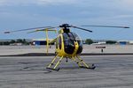 N775SH @ KBOI - Parked on the north GA ramp. - by Gerald Howard