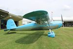 N826RA @ 1C8 - Cessna 140