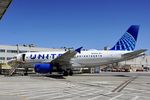 N876UA @ KSFO - Ex-China Southern Airlines. SFO 2020. - by Clayton Eddy