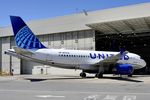 N876UA @ SFO - Ex-China Southern Airlines. SFO. 2020. - by Clayton Eddy