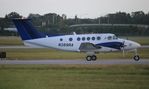 N389RA @ KORL - ORL 2017
