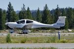 N446DB @ TRK - Truckee airport California 2020. - by Clayton Eddy