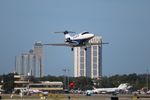 N390JW @ KORL - NBAA 2016 - by Florida Metal