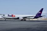 N139FE @ KSFO - SFO 2020.