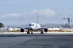 N139FE @ KSFO - SFO 2020.