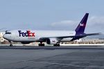 N139FE @ KSFO - SFO 2020.