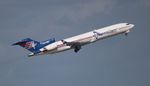 N395AJ @ KMIA - MIA 2016 - by Florida Metal