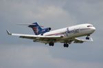 N395AJ @ KMIA - MIA 2013 - by Florida Metal