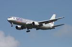 N395AN @ KMCO - MCO 2012 - by Florida Metal