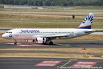 LY-NVZ @ EDDL - Airbus A320-214 - XQ SXS SunExpress lsd NVD Avion Express - 921 - LY-NVZ - 20.07.2018 - DUS - by Ralf Winter