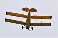 G-SWAB @ EGJJ - Jersey International Airshow - by Robin Edmonds