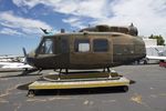 71-20319 @ KCCR - 71-20319 UH-1V on a trailer at KCCR 6/29/2019