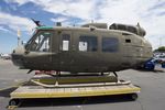 72-21523 @ KCCR - 72-21523 UH-1H on a Trailer at KCCR on 6/29/2019