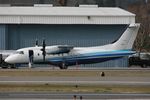 11-3031 @ KCCR - 11-3031 Dornier Do-328 at KCCR on 12/8/2015 , complete with armed guard on stag under the wing .