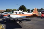 N8MS @ KLVK - N8MS Piper PA-23-160 at KLVK