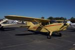 N862C @ KLVK - N862C Stinson 108-3 at KLVK