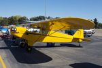 N30756 @ KLVK - N30756 Piper J3C-65 Cub at KLVK