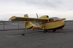 N87482 @ KSQL - N87482 Republic RC-3 at KSQL - by JAWS