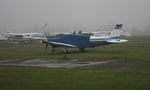 N51AH @ EGLG - N51AH Piper PA-32R-301 Cherokee Six at EGLG-Panshanger Airfield