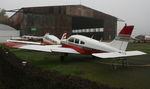 N2273Q @ EGLG - N2273Q Piper PA-28-181 Cherokee Archer II at EGLG-Panshanger Airfield