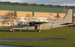 ZH002 @ EGVP - ZH002 Britten-Norman BN-2T-4S Defender AL2 at EGVP - AAC Middle Wallop