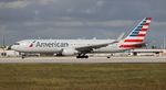 N397AN @ KMIA - MIA 2016 - by Florida Metal