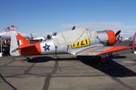 N7721Z @ KMHR - N7721Z North American LT-6G Texan at KMHR