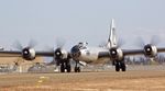 N4249 @ KMHR - N4249 / 44-62070 Boeing B-29A-60-BN Superfortress at KMHR