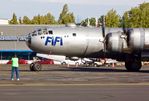 N4249 @ KMHR - N4249 Boeing B-29A-60-BN Superfortress at KMHR