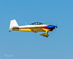 N489J @ KAWO - KAWO - by Terry Green