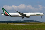 EI-WLA @ VIE - Alitalia - by Chris Jilli