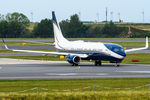 HZ-ATR @ VIE - Al-Atheer Aviation