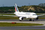 F-GRHH @ VIE - Air France - by Chris Jilli