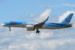 G-CPEV @ LGW - TUI
